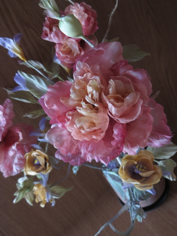 Летний букет.