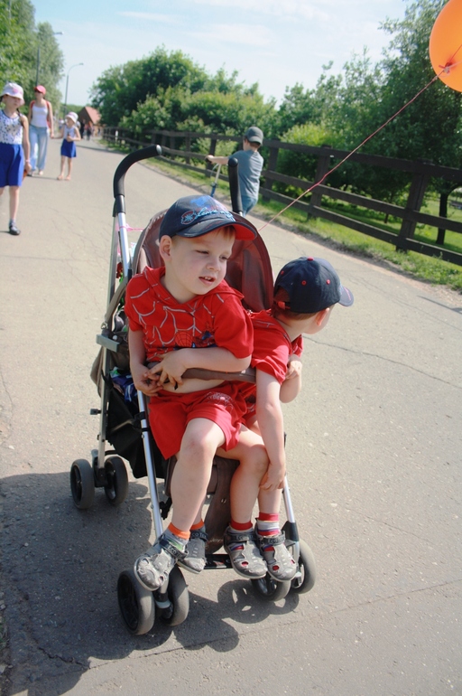 Прогулка 1 июня 2014