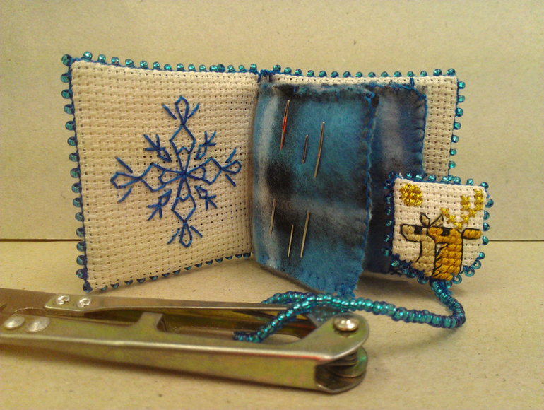 Наборчик "Олени".