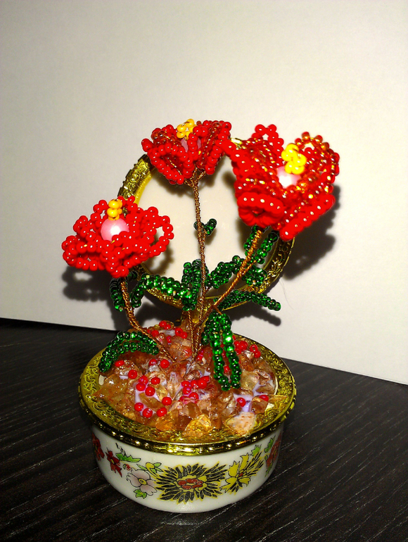 Цветы, цветы к восьмому марта...