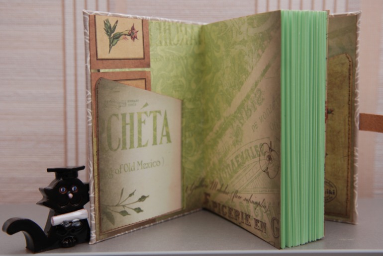 Ежедневник, блокнот, Бутень.