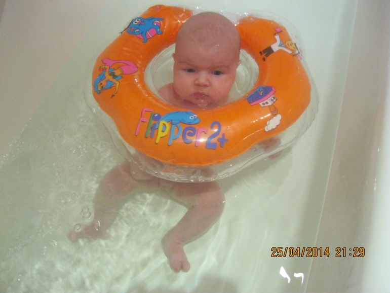 А нам сегодня 2 месяца