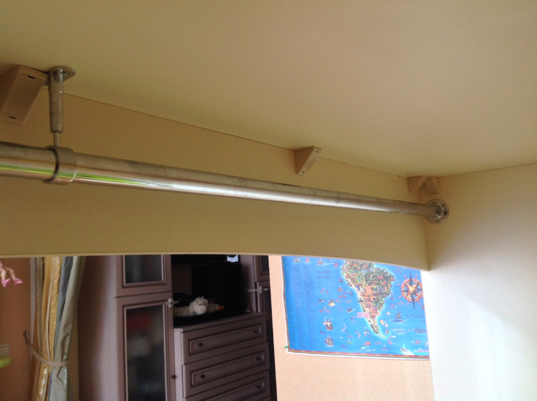 Наша двухъярусная кровать