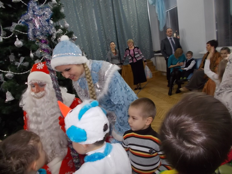 Фото и видео с утренников.
