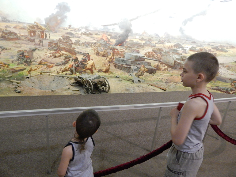 Поклонная гора