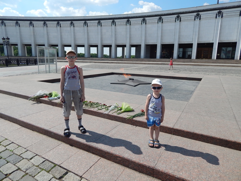 Поклонная гора