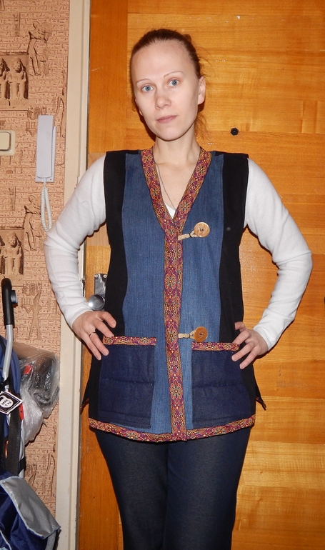 Вторая жизнь старых вещей