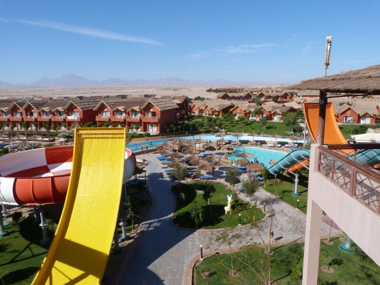 Jungle aqua park,Хургада