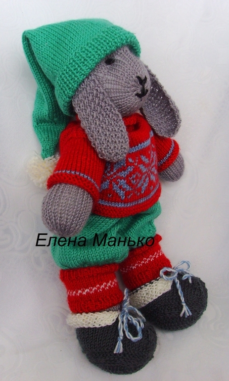 А у нас теперь живут вот такие милые игрушки