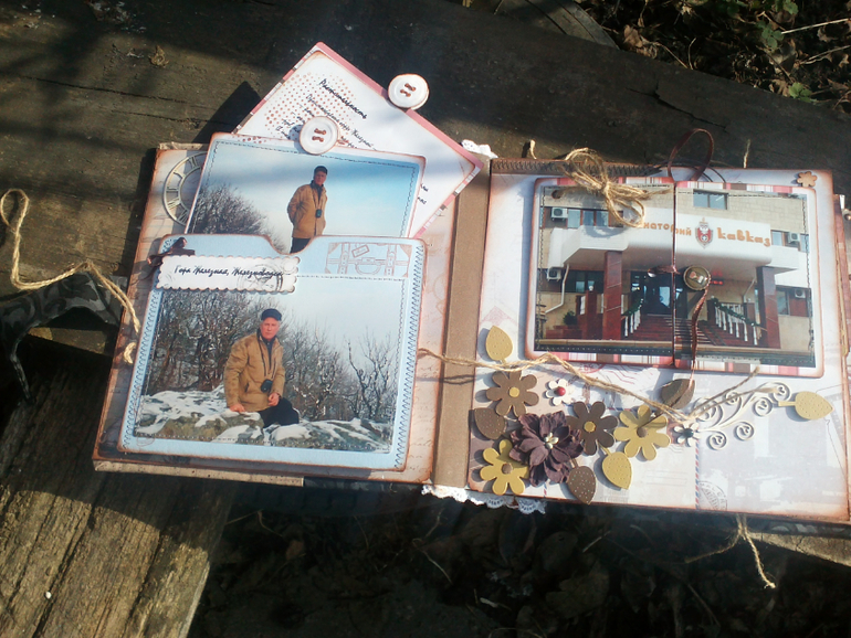 Мой первый альбом. Не судите строго..