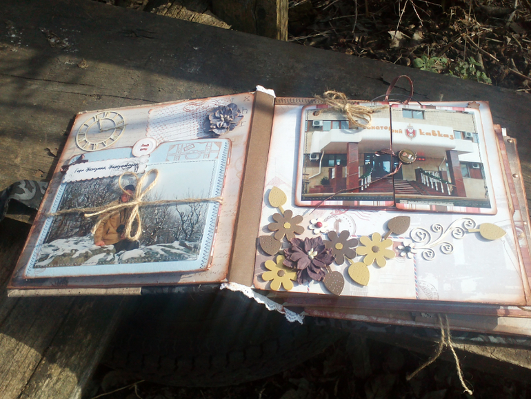 Мой первый альбом. Не судите строго..