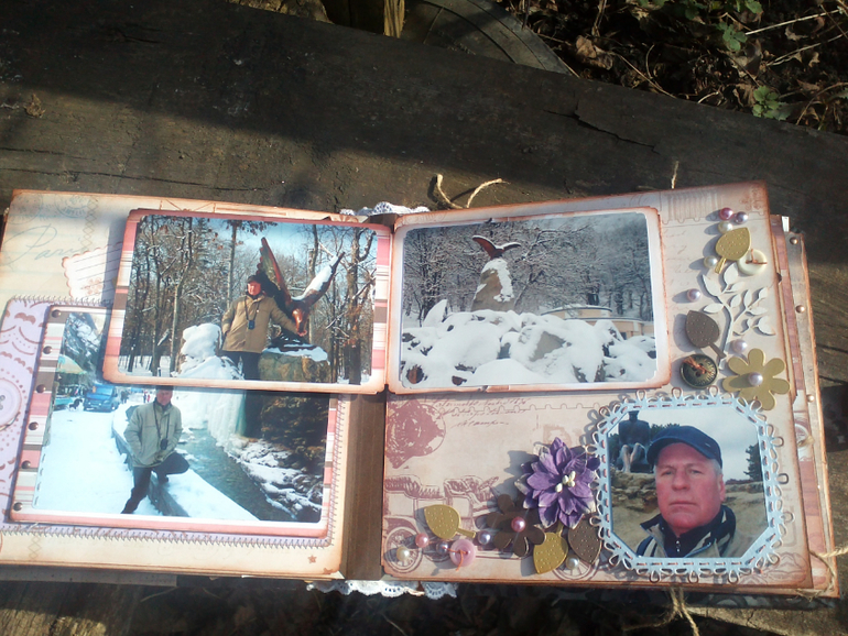 Мой первый альбом. Не судите строго..