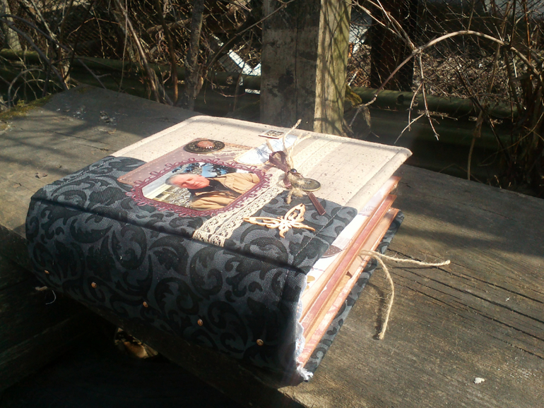 Мой первый альбом. Не судите строго..