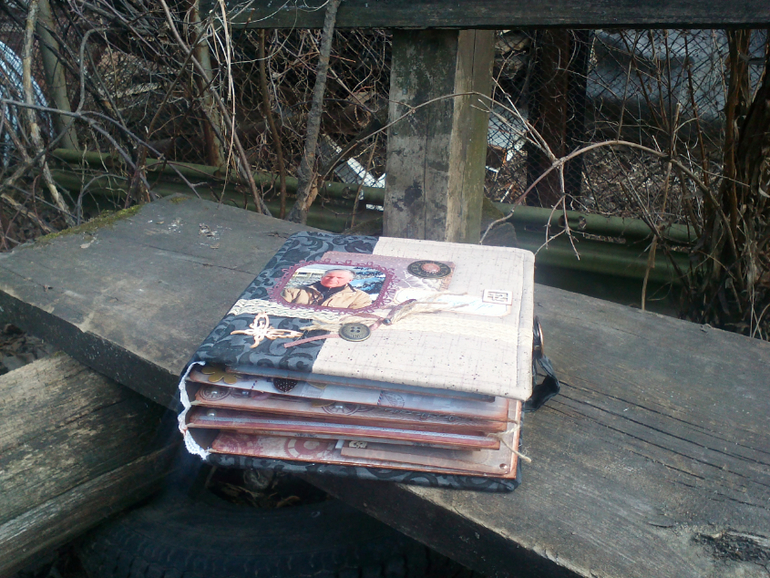 Мой первый альбом. Не судите строго..