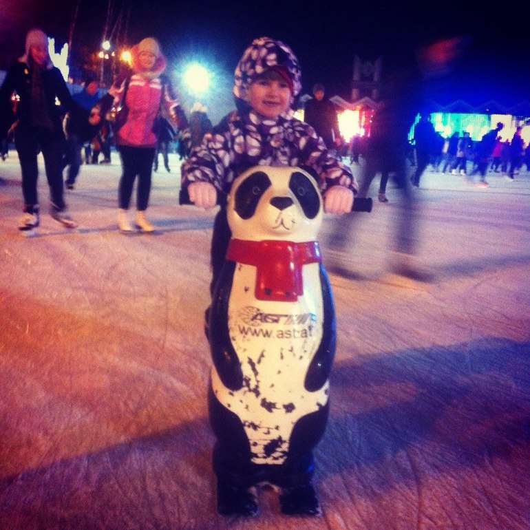 Предновогоднее...