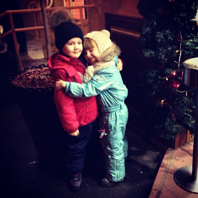 Предновогоднее...