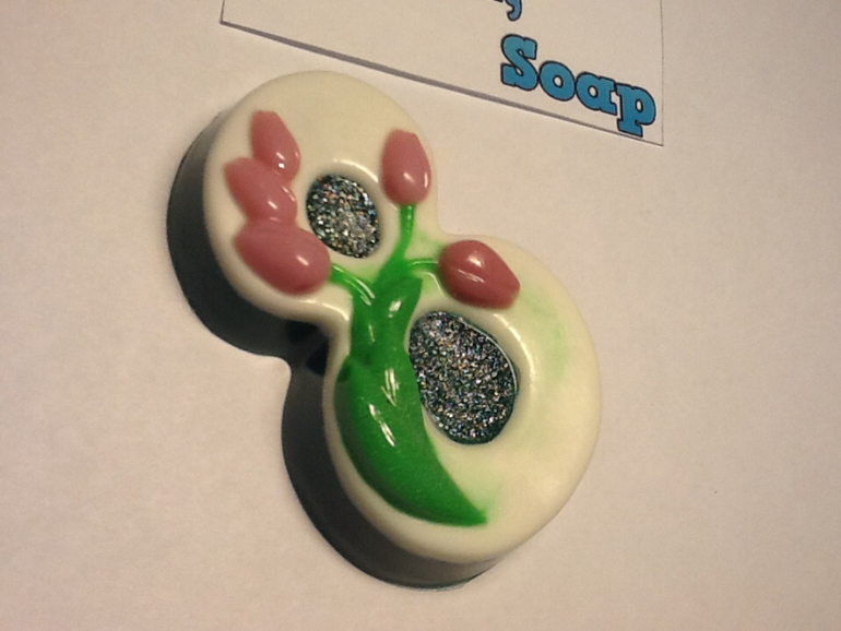 Начинающий мыловар)