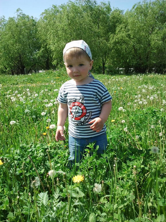 Немного о Тимошке