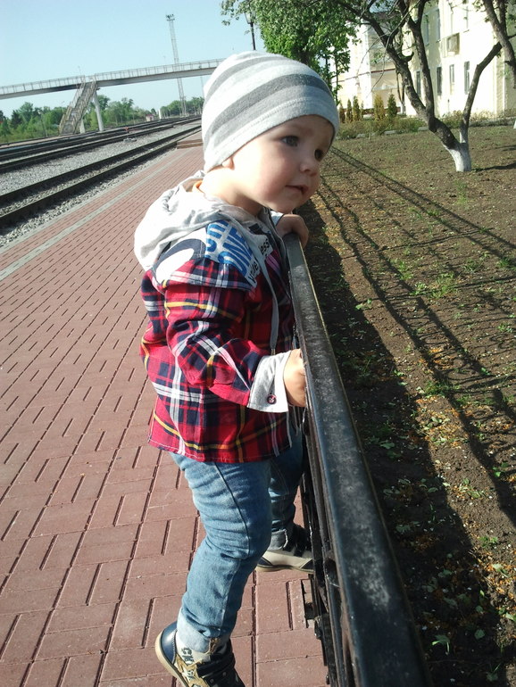 Немного о Тимошке