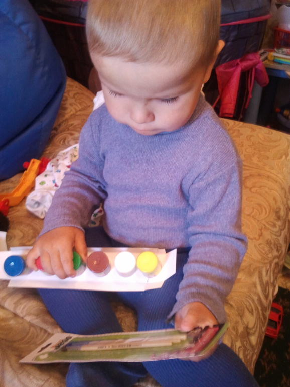 Вот и мои богатства!!!