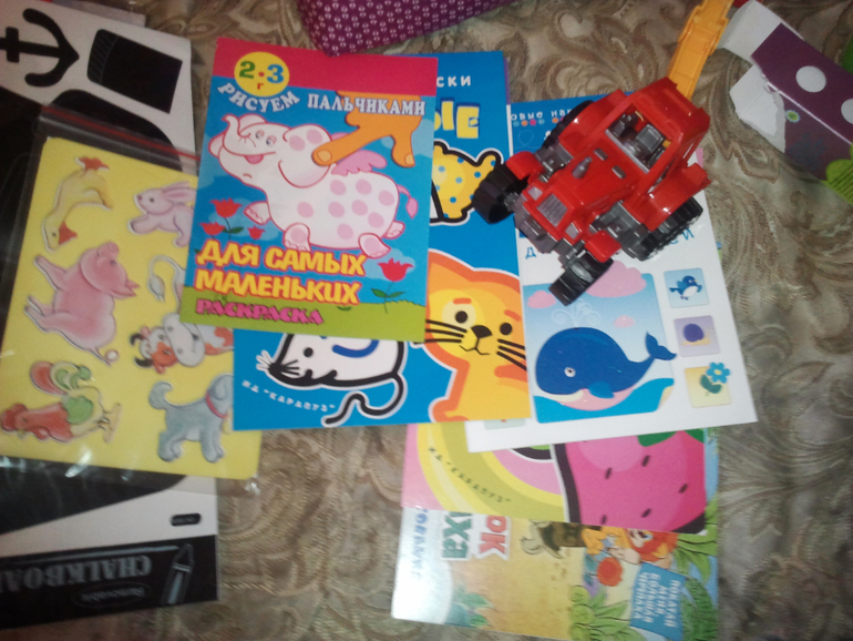 Вот и мои богатства!!!