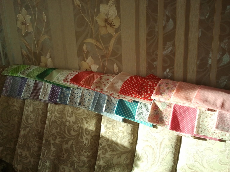 Вот и мое счастье привалило