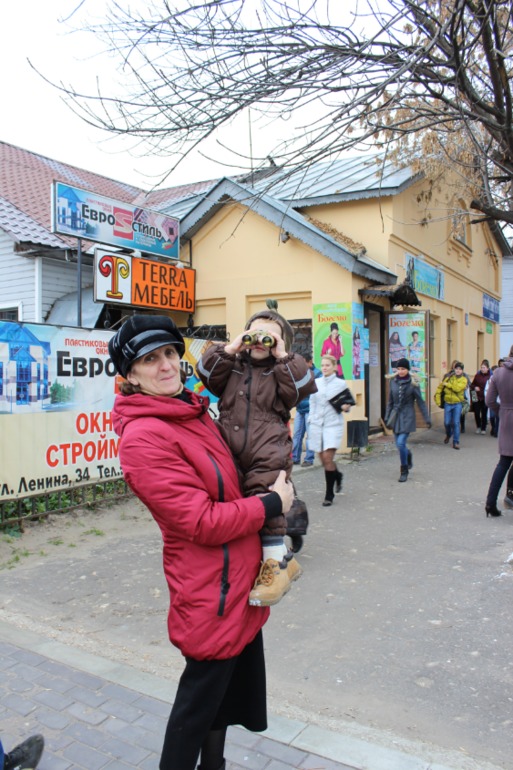 Работы на конкурс классов и обзор  Олимпийской эстафеты ) в нашем городе .