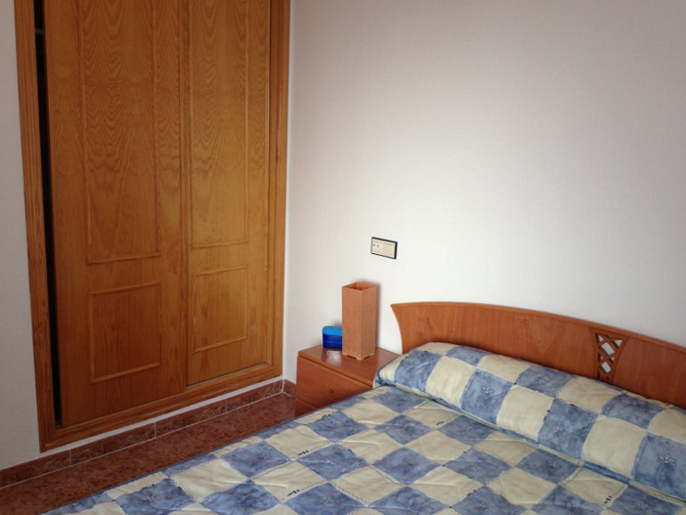 Сдаю бунгало 2 спальни (Испания, Коста Бланка)