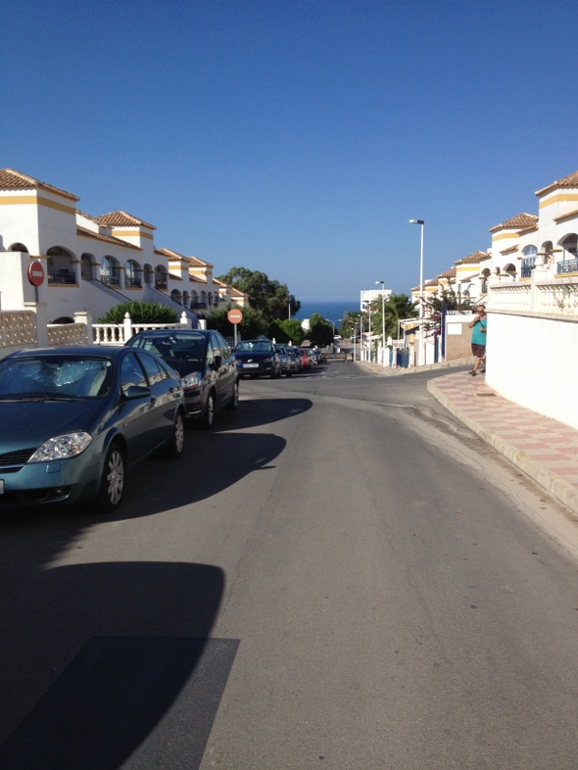 Сдаю бунгало 2 спальни (Испания, Коста Бланка)