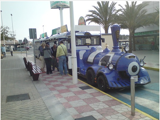 Сдаю бунгало 2 спальни (Испания, Коста Бланка)