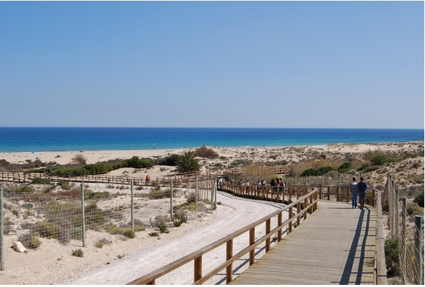 Сдаю бунгало 2 спальни (Испания, Коста Бланка)