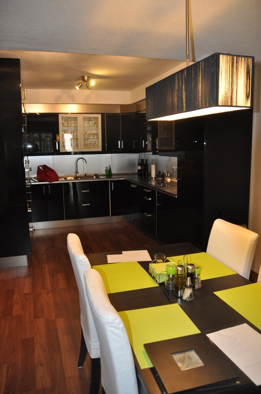 Новый вариант для аренды: 2 спальни, 3 ванных, wi-fi (Гран Алакант)