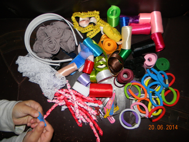 Замечательная посылочка)))))