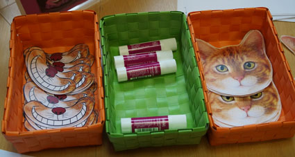 День книги в библиотеке Гладкова.