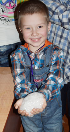 День книги в библиотеке Гладкова.