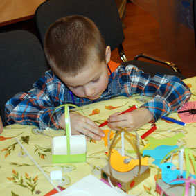 День книги в библиотеке Гладкова.