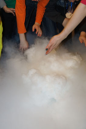 День книги в библиотеке Гладкова.