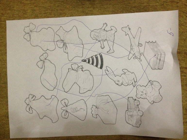 ТЗ Начало Что такое подарок? Что такое открытка? Для чего нужна упаковка?