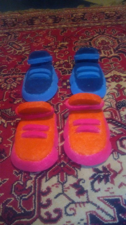 Мои шапочки-маски