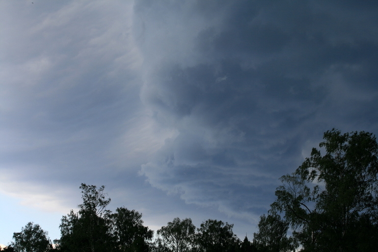 Обожаю грозу!