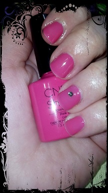 SHELLAC CND сама себе!