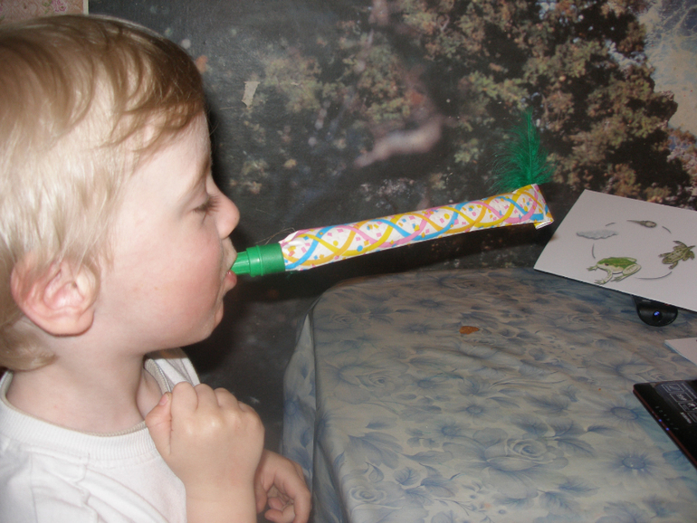 ТД " Как Нарцисс стал королем болот"