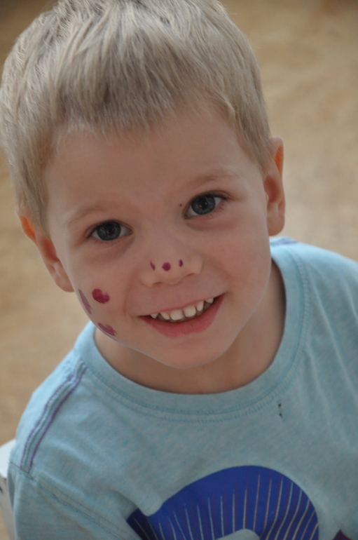 о занятиях и развитии на июль 2014 Макар