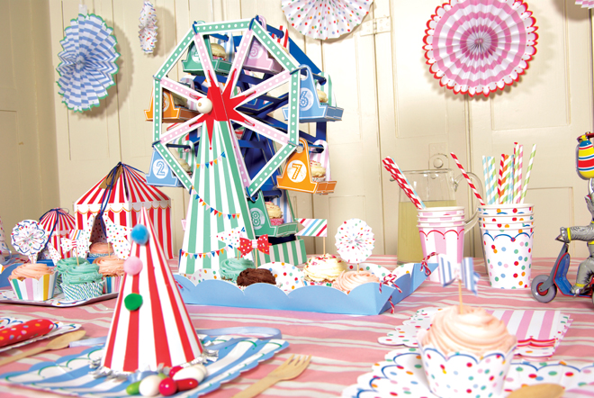 Продам набор для детского дня рождения новый! Meri Meri