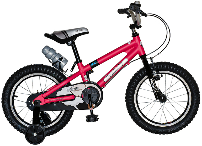 Велосипед Royal Baby Freestyle 12",14",16"