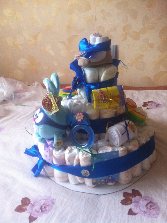 Племяннику торт