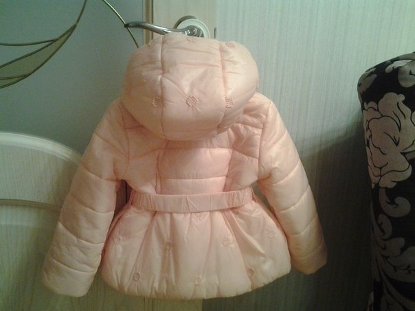 Куртка monnalisa 36мес.,но маломерит(новая)