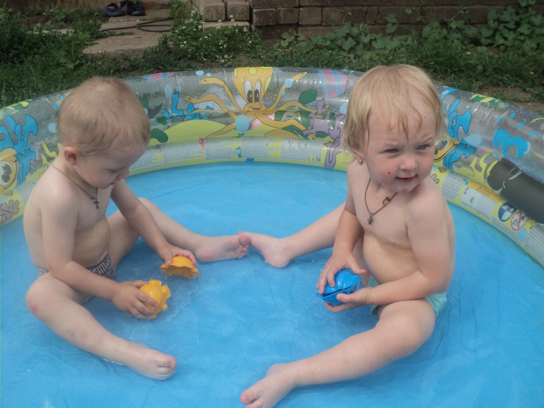 Мои малышки!!!