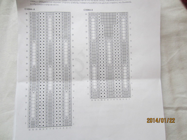 Конкурс Вязание спицами 3 Осень-Зима. Жакет Roheline.