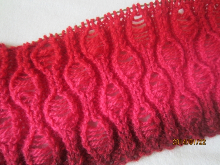 Конкурс Вязание спицами 3 Осень-Зима